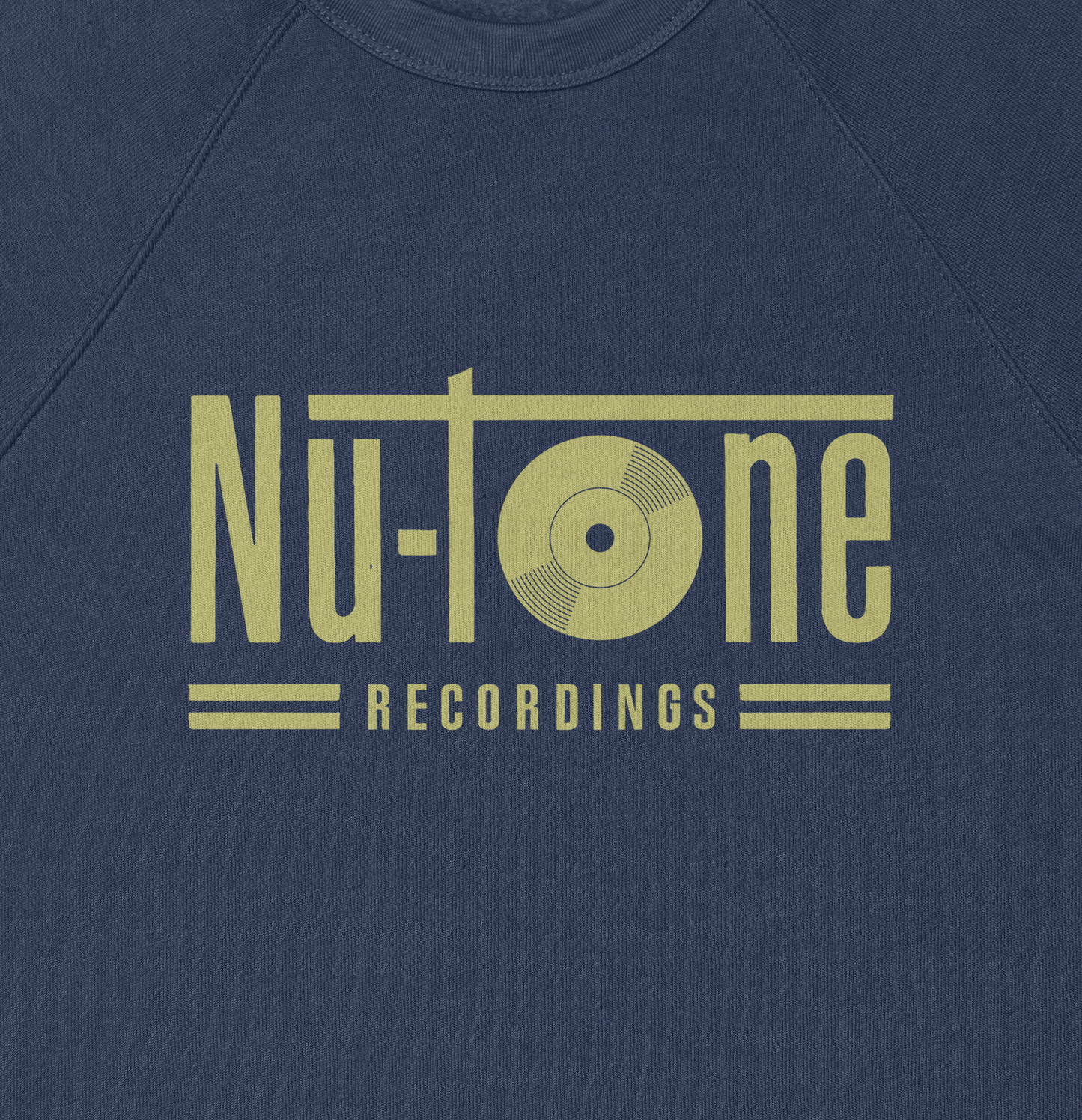 Nu-Tone Crewneck Sweatshirt