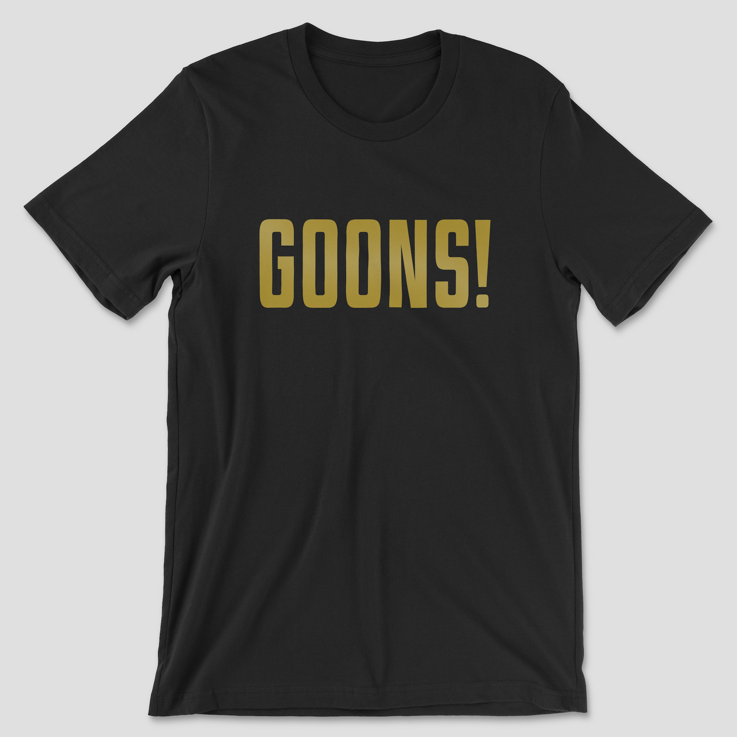 GOONS! Logo T