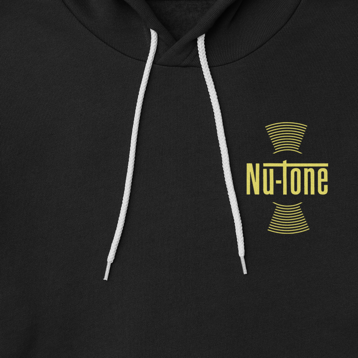 Nu-Tone "The Sounds of Tomorrow, Today" Pullover Hoodie