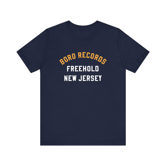 Boro Records "Freehold, New Jersey" T