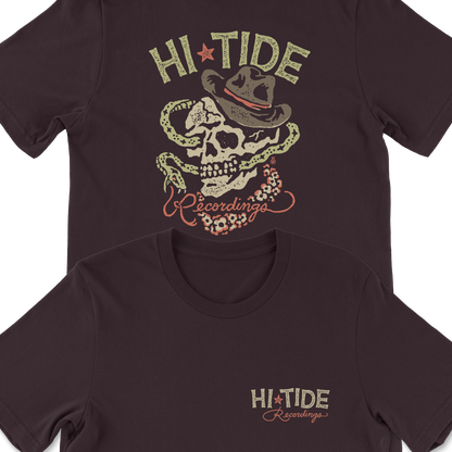 Hi-Tide Recordings "Aloha Pardner" T