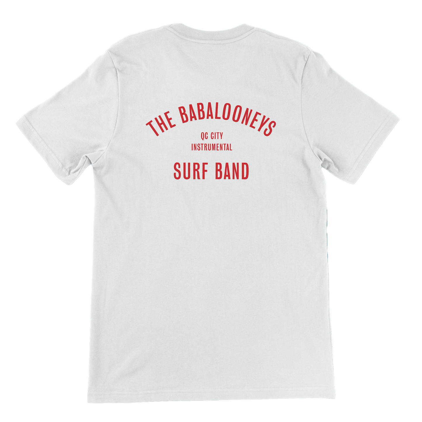 The Babalooneys “Old School” T