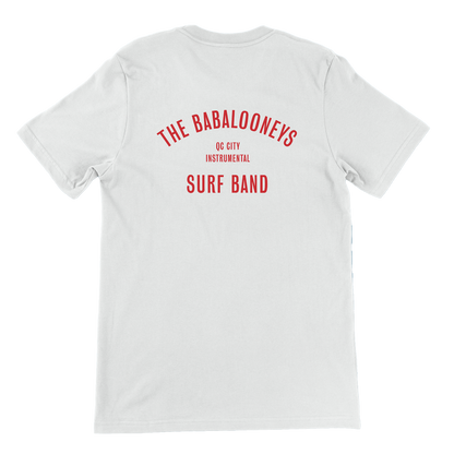 The Babalooneys “Old School” T