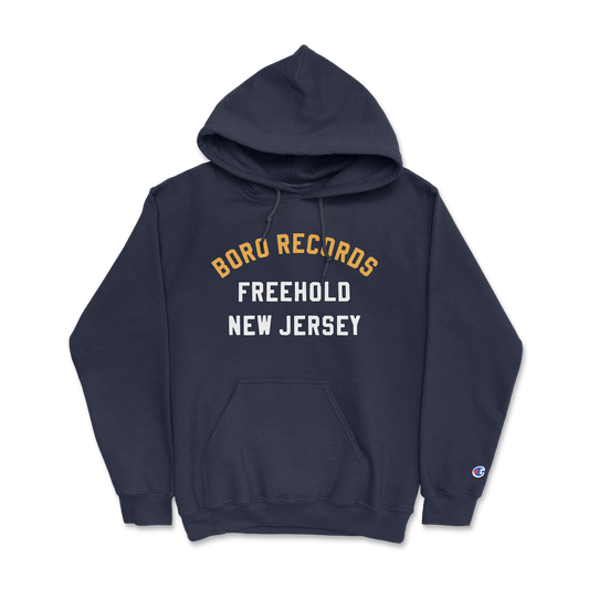 Boro Records Champion Hoodie