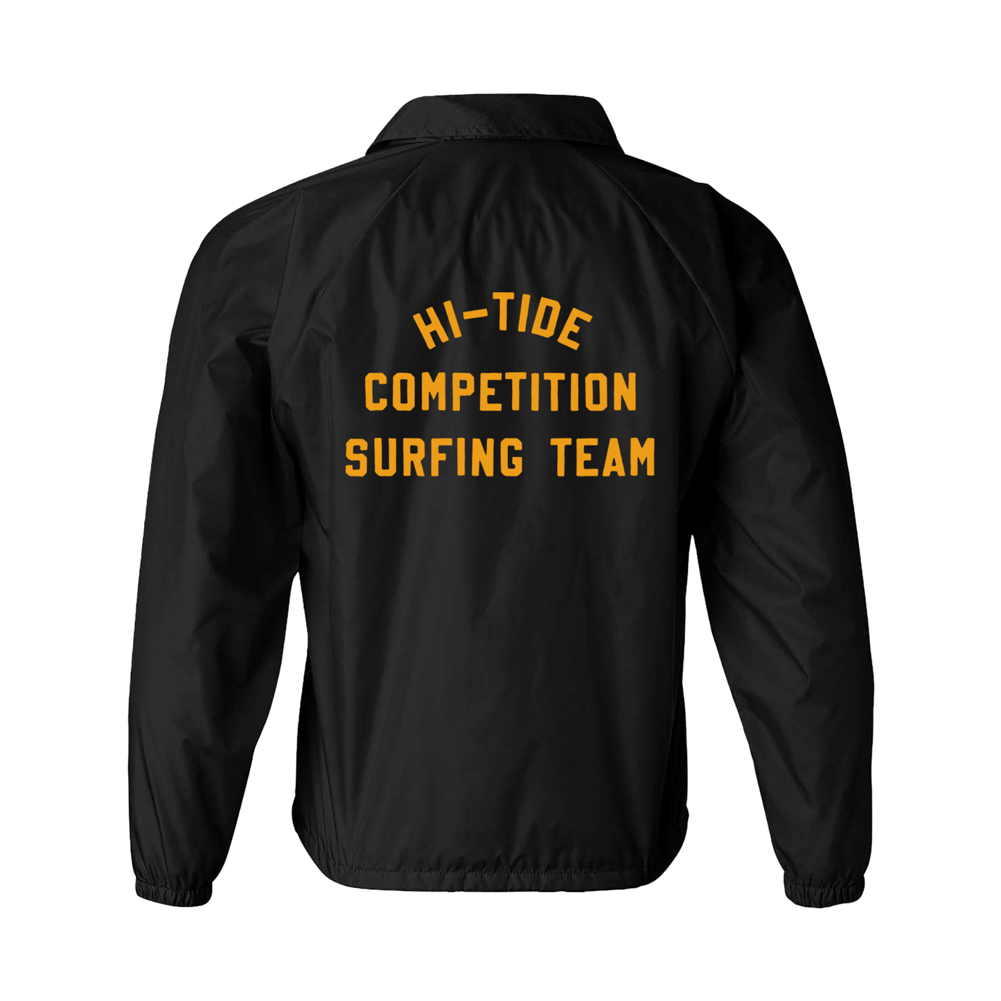 Hi-Tide Surfing Team Coaches Jacket