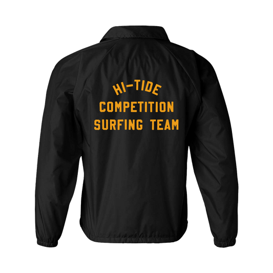 Hi-Tide Surfing Team Coaches Jacket