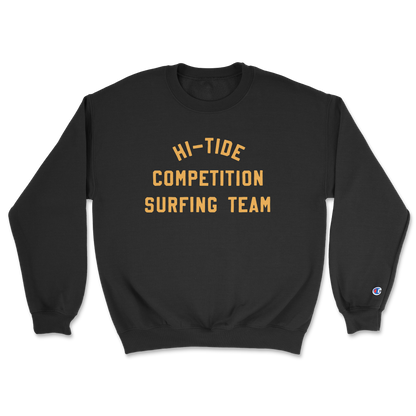 Hi-Tide Competition Surfing Team Champion Crewneck Sweatshirt