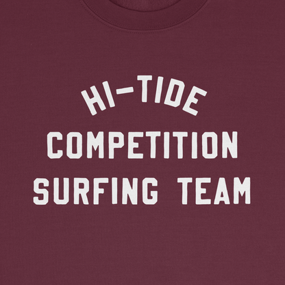 Hi-Tide Competition Surfing Team Champion Crewneck Sweatshirt