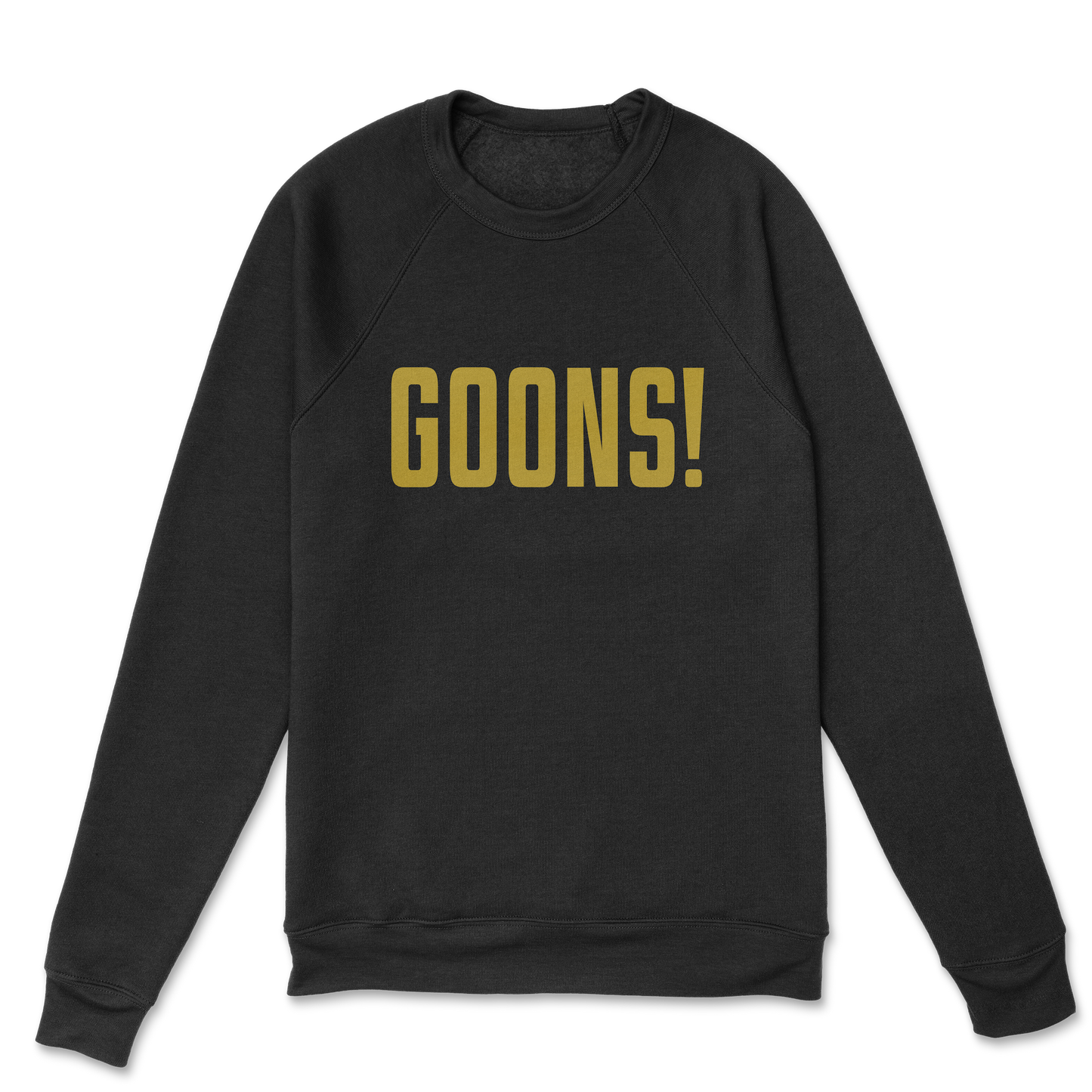 GOONS! Logo Crewneck Sweatshirt