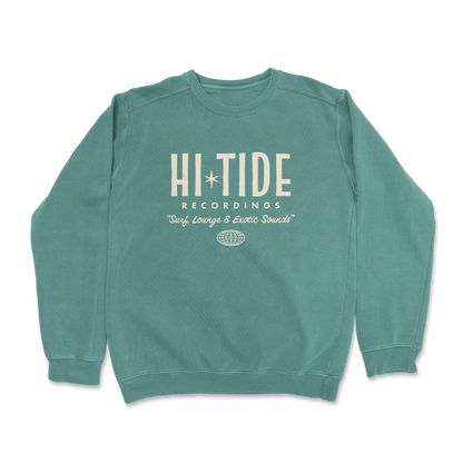 Hi-Tide Vintage Classic Crewneck Sweatshirt (Holiday Edition)