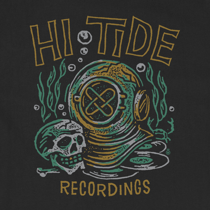 Hi-Tide Recordings "Dive Deeper" T