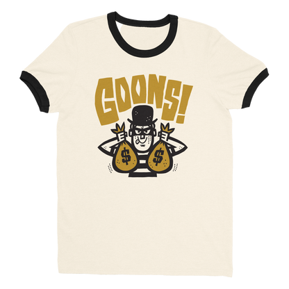 GOONS! "Money Bags" Ringer T