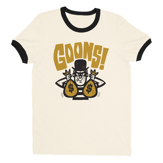 GOONS! "Money Bags" Ringer T