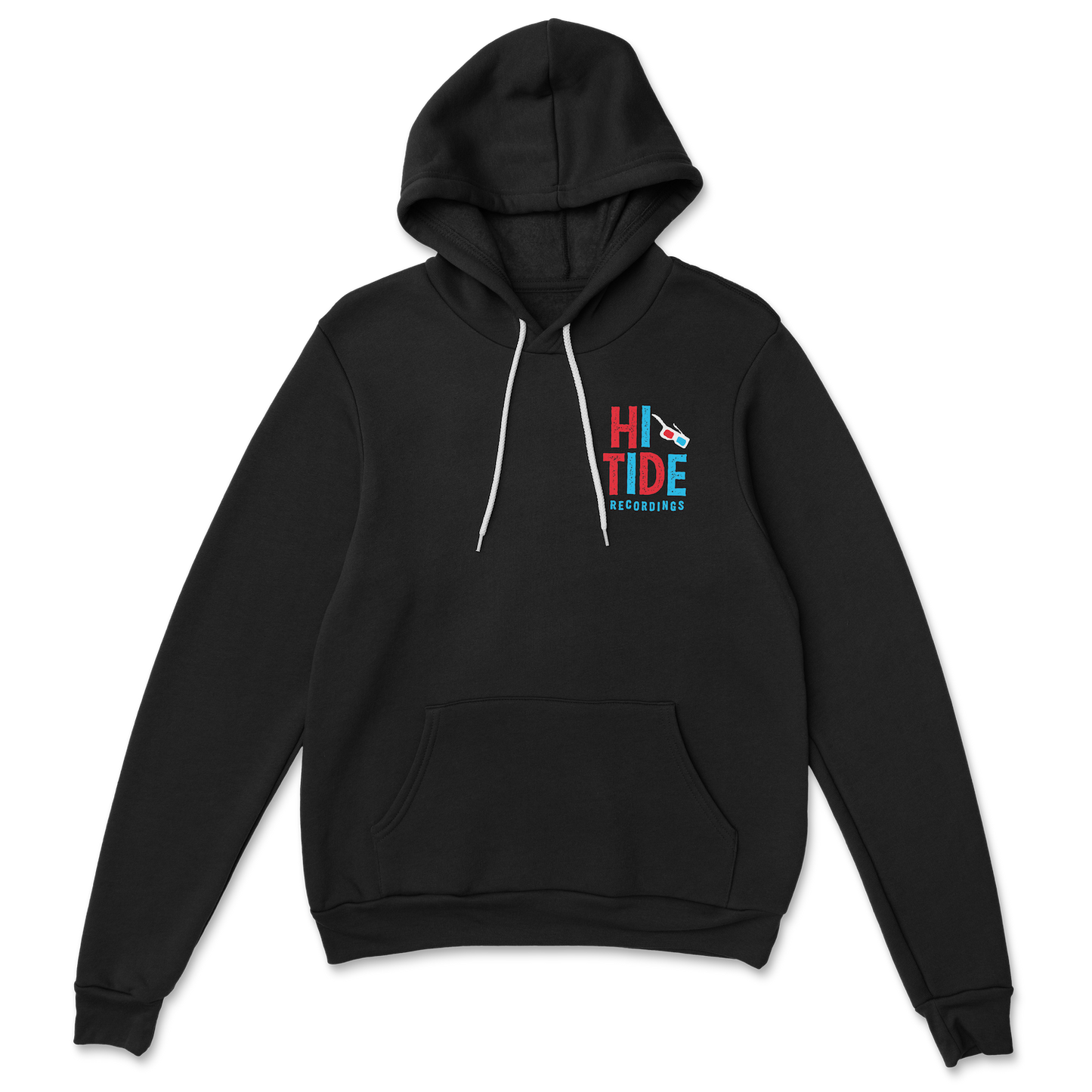 Hi-Tide Recordings "Go Ape! 3D" Hoodie