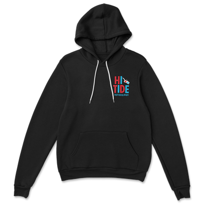 Hi-Tide Recordings "Go Ape! 3D" Hoodie