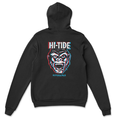 Hi-Tide Recordings "Go Ape! 3D" Hoodie