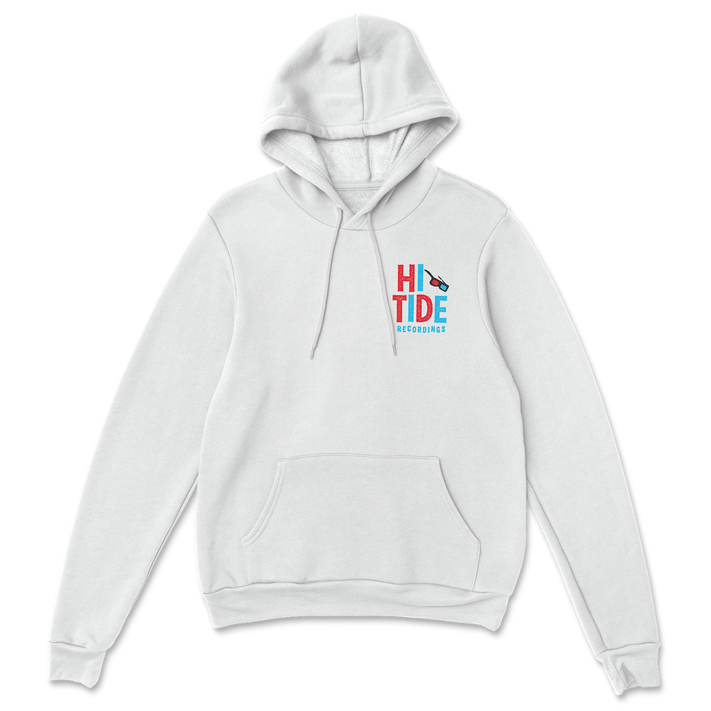 Hi-Tide Recordings "Go Ape! 3D" Hoodie