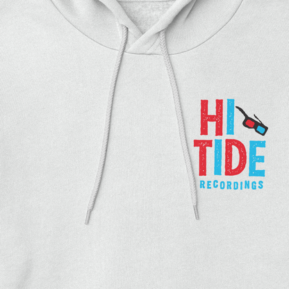 Hi-Tide Recordings "Go Ape! 3D" Hoodie