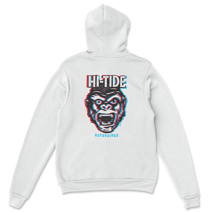 Hi-Tide Recordings "Go Ape! 3D" Hoodie