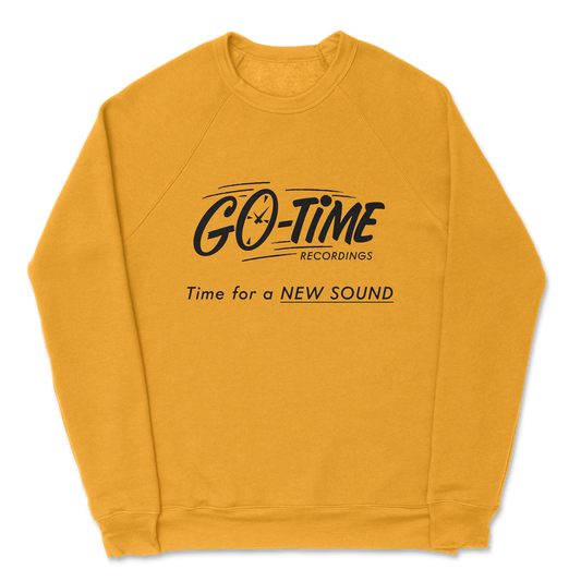 Go-Time "New Sound" Crewneck