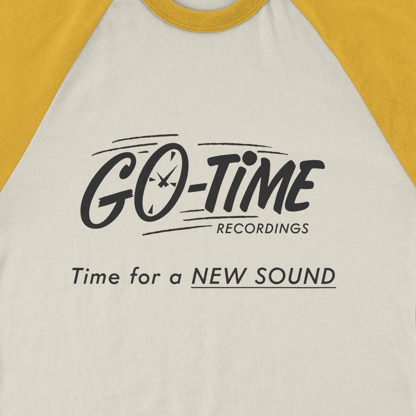 Go-Time "New Sound" Raglan