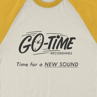 Go-Time "New Sound" Raglan