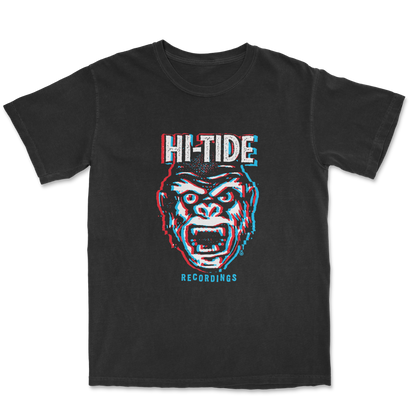 Hi-Tide Recordings "Go Ape! 3D" T