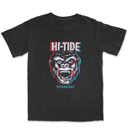 Hi-Tide Recordings "Go Ape! 3D" T