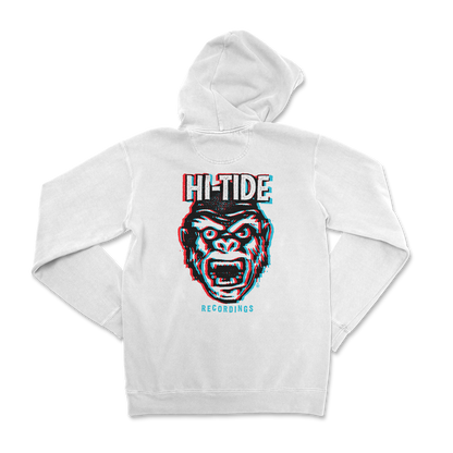 Hi-Tide Recordings "Go Ape! 3D" Comfort Colors Hoodie