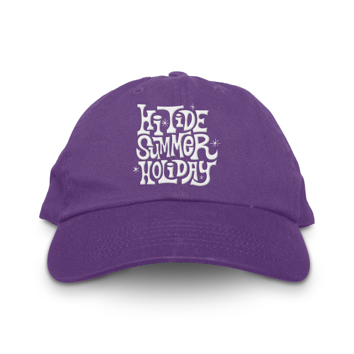 Hi-Tide Summer Holiday Cap