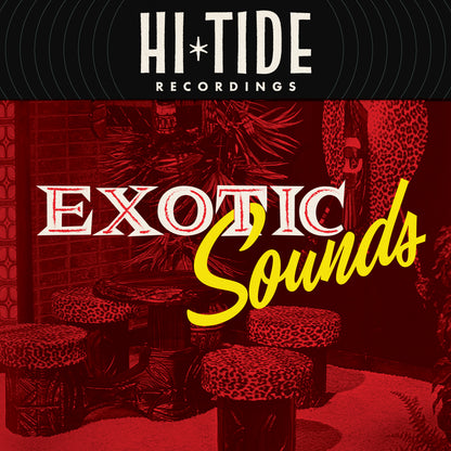 "Exotic Sounds" 3xLP Bundle