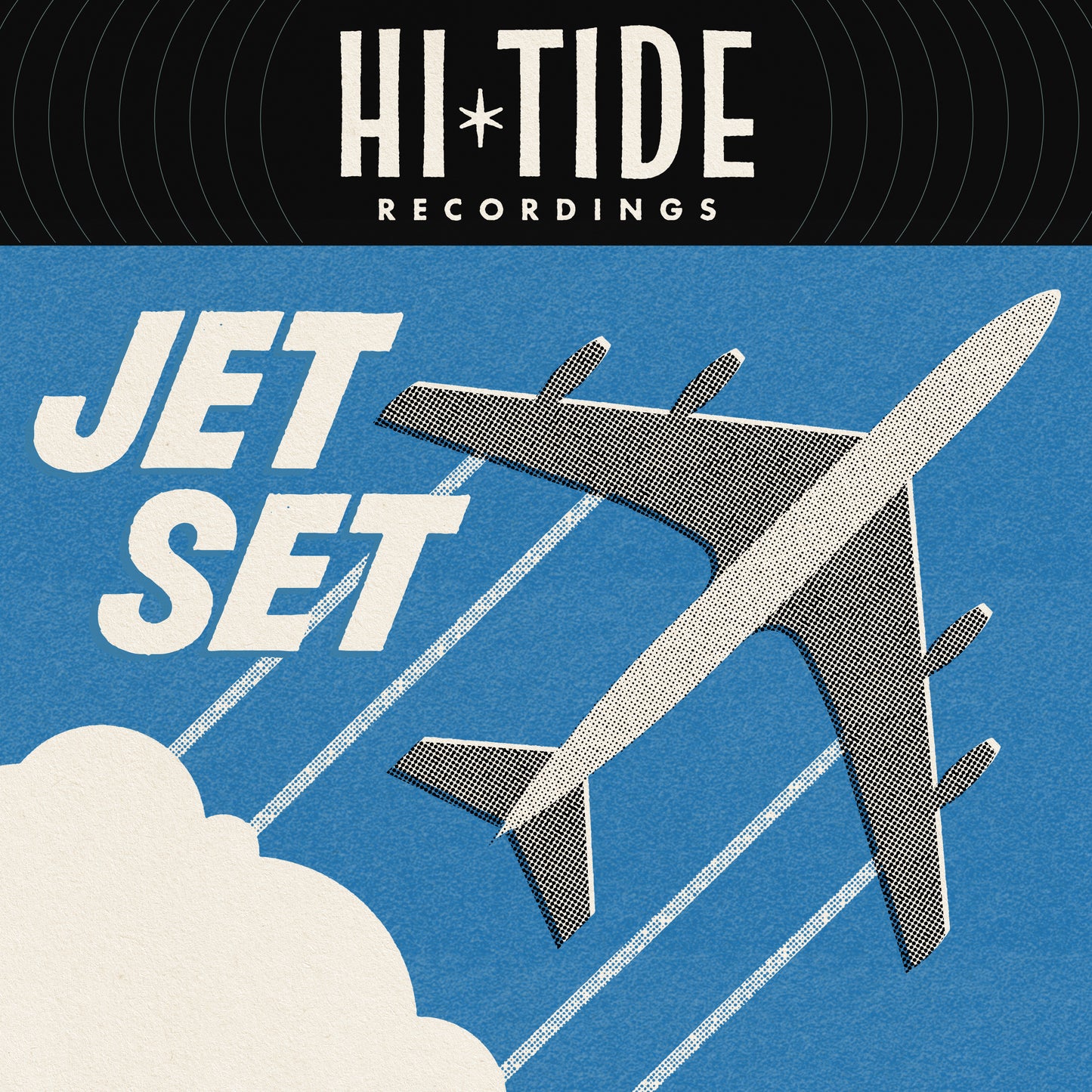 "Jet Set" 3xLP Bundle