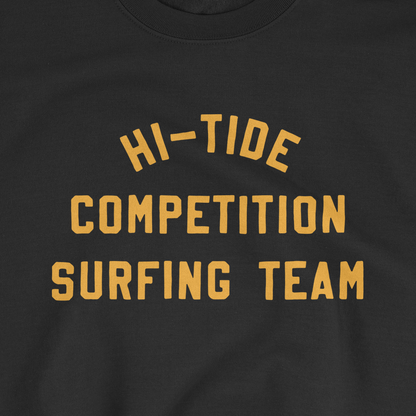 Hi-Tide Surfing Team Champion Crewneck