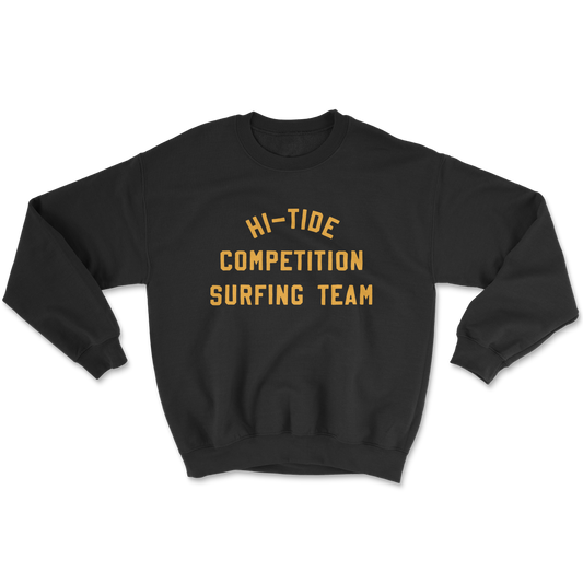 Hi-Tide Surfing Team Champion Crewneck