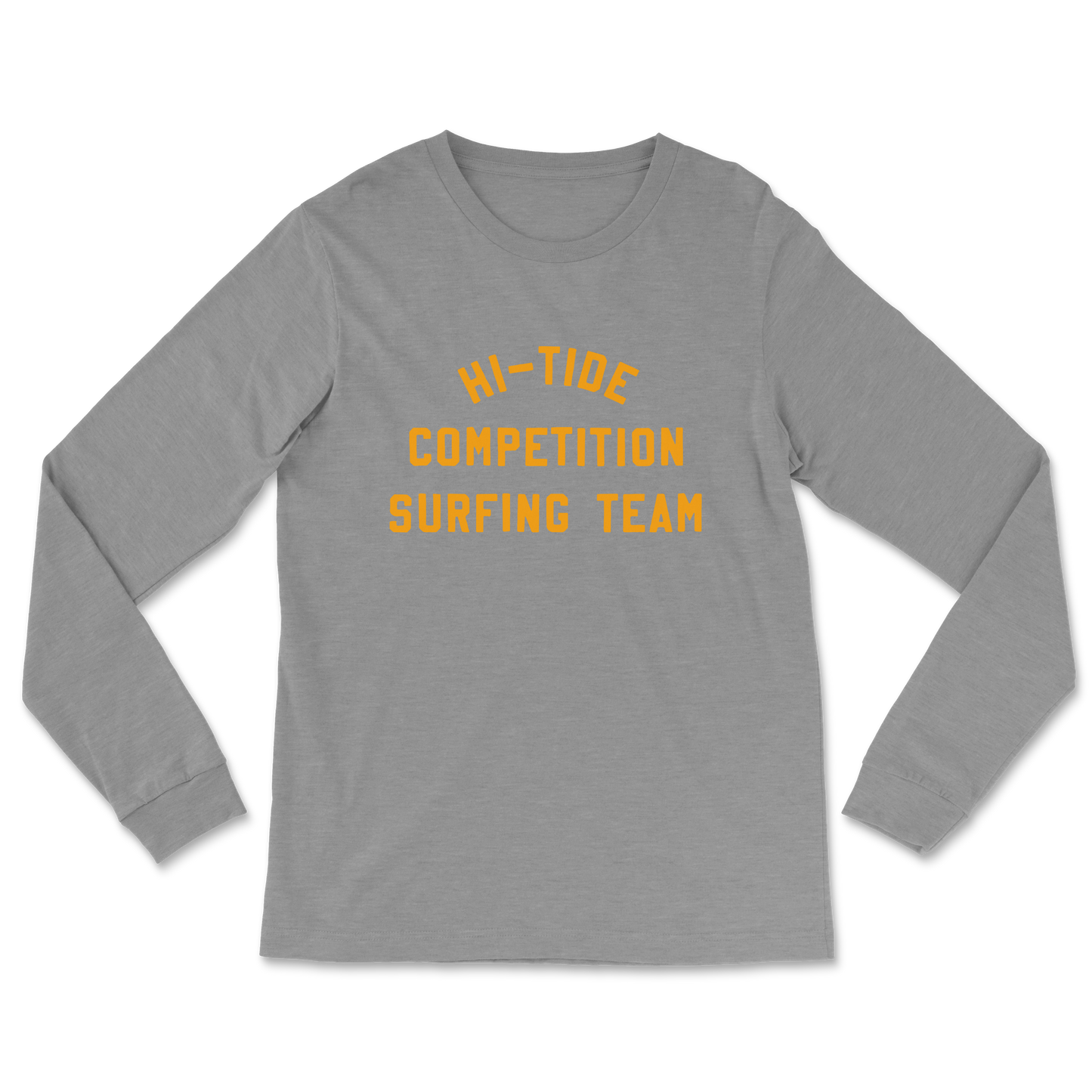 Hi-Tide Surfing Team Competition Long Sleeve