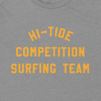 Hi-Tide Surfing Team Competition Long Sleeve