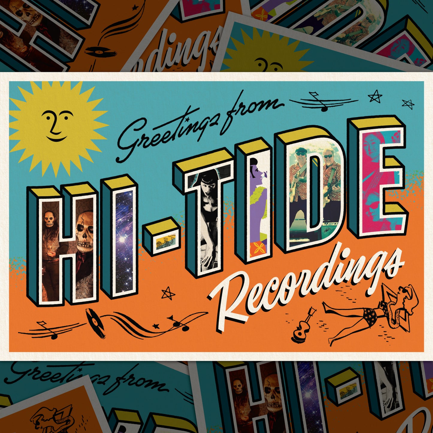 Hi-Tide Recordings & Nu-Tone Gift Card