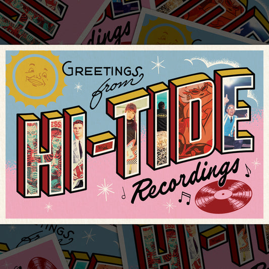 Hi-Tide Recordings & Nu-Tone Gift Card