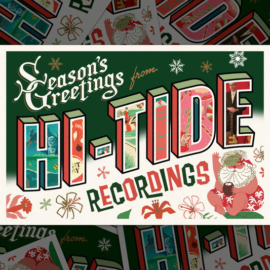 Hi-Tide Recordings & Nu-Tone Gift Card