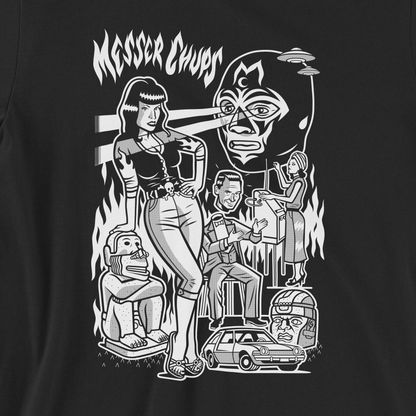 Messer Chups "Mysterians" T