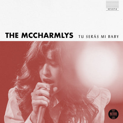 The McCharmlys "Always Be (My Baby) / Tu Serás Mi Baby" 45