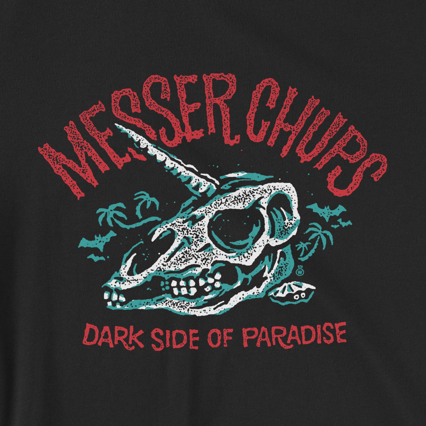 Messer Chups "Dark Side of Paradise" T