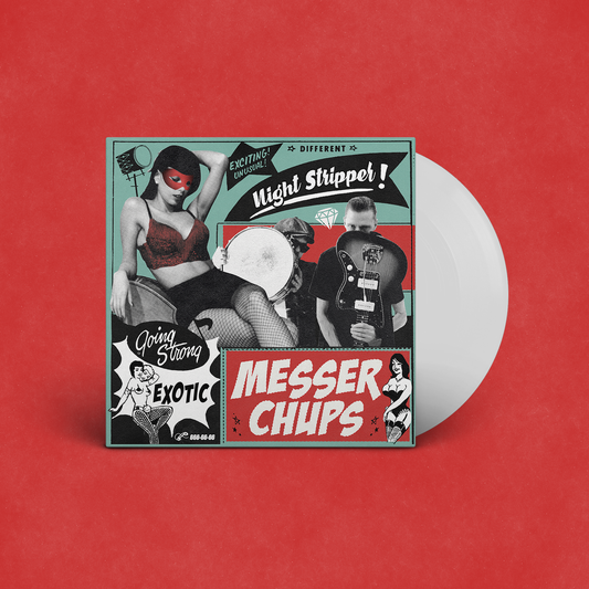 Messer Chups "Night Stripper" EP