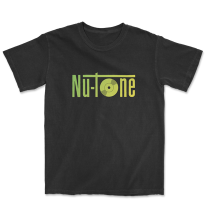 Nu-Tone "Gradient" Logo T