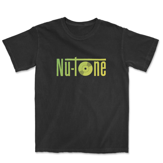 Nu-Tone "Gradient" Logo T