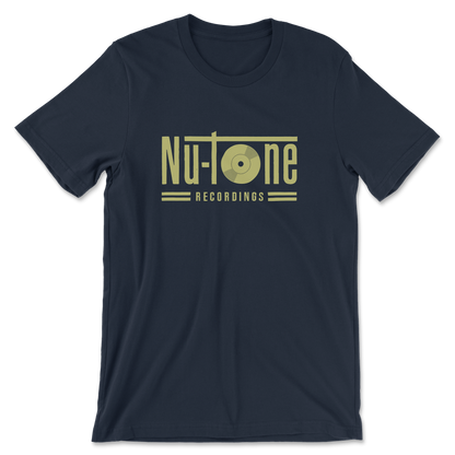 Nu-Tone Logo T (Navy/Avocado)