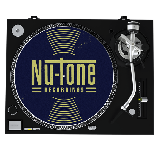Nu-Tone Turntable Slipmat