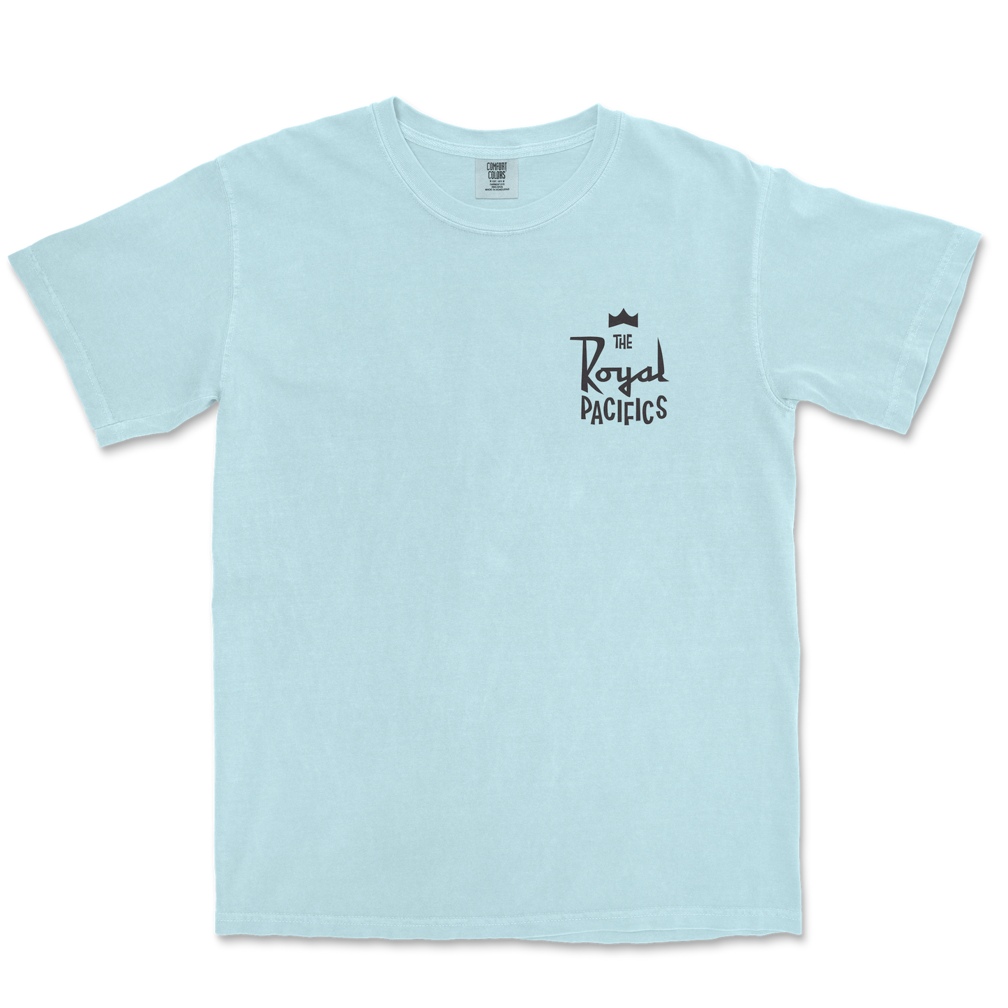 The Royal Pacifics “Dance Band” T