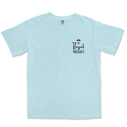 The Royal Pacifics “Dance Band” T