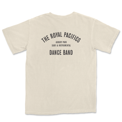 The Royal Pacifics “Dance Band” T